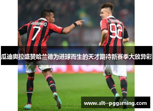 瓜迪奥拉盛赞哈兰德为进球而生的天才期待新赛季大放异彩